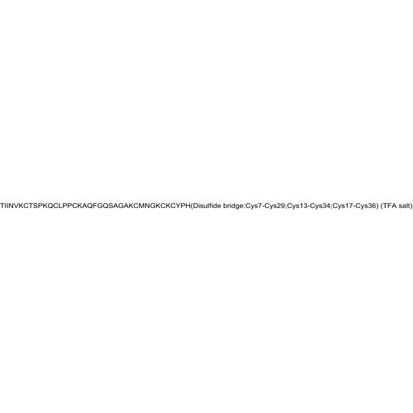 Margatoxin TFA